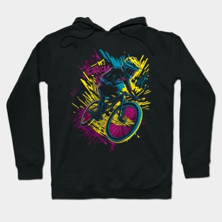 BMX BIKE LOVER Hoodie